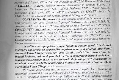 Vand casa batraneasca + teren intravilan Vand casa batraneasca + teren intravilan - 3