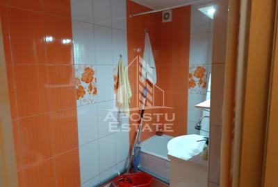 Garsonieră decomandată, mobilată în Șagului - 4