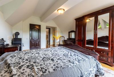Casa individuala, 5 camere, dressing,garaj, 1000 mp gradina, Borhanci - 5