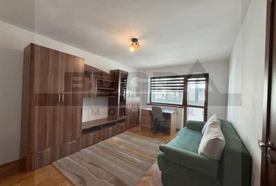 Apartament cu 2 camere decomandat, mobilat în Mănăștur - 1