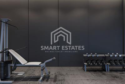 Metrou Obor - Apartament 3 Camere 86 mp - Complex cu Piscina Lounge si Parc - 5