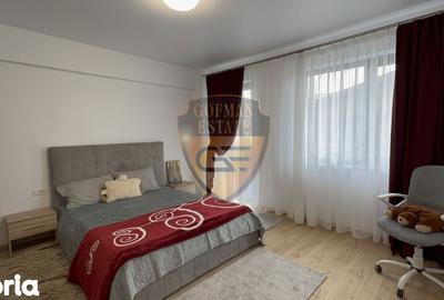 Apartament cu 3 camere, mobilat în Palazu Mare - 11