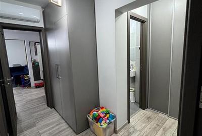 Apartament 3 camere,renovat si mobilat moder, etaj 1,  Stefan cel Mare - 17