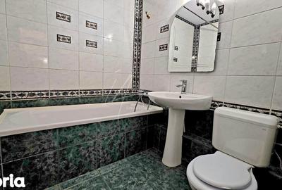 Apartament cu 3 camere semidecomandat, mobilat în 13 Septembrie - 16
