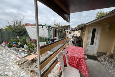 Casa de vacanta din lemn cocheta in Gaesti - 4