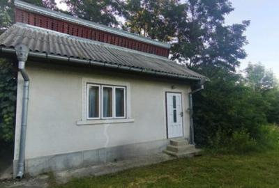 Casa individuala, 3500mp teren, zona Negostina, Siret - 3