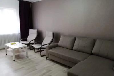 Garsonieră decomandată, mobilată în Tineretului