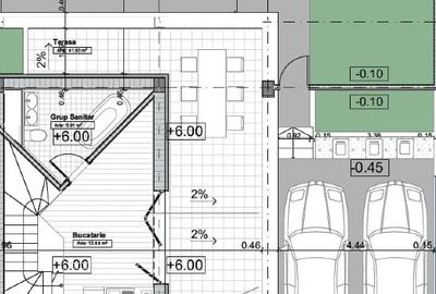 Casă individuală cu 5 camere cu Canalizare în Palazu Mare - 15