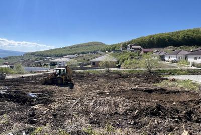 Teren de 1000 mp, în Central - 4