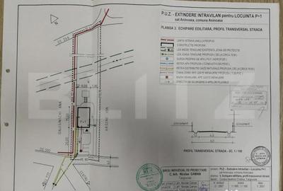 Teren de 3360 mp, în Aninoasa - 6