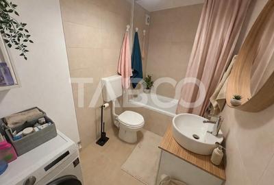 Penthouse cu 3 camere decomandat, mobilat în Turnișor - 3
