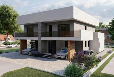 Casă cu 4 camere cu Teren 620 Mp în Central - 7