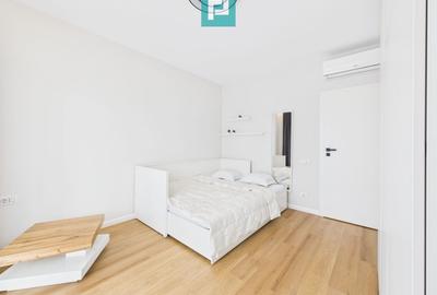 Apartament cu 3 camere decomandat, mobilat în Nord - 20