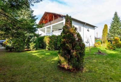 Snagov-Proprietate unica intr-o oaza de verdeata-COMISION 0 - 2