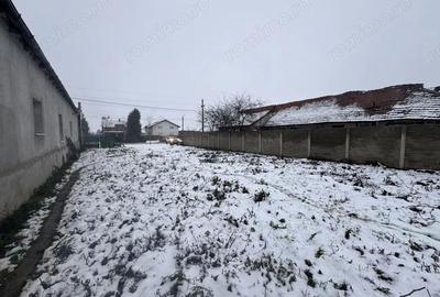 Teren de 1740 mp, în Dudeștii Noi - 4