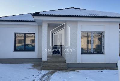 Casă individuală cu 4 camere cu Canalizare în Mărtinești - 19