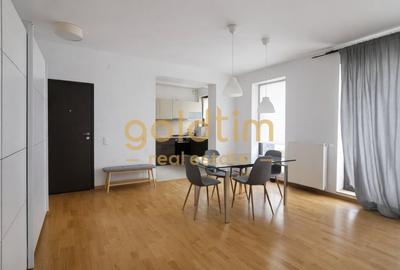 Apartament cu 3 camere decomandat, mobilat în Pipera - 2