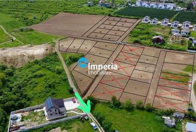 Teren Construcții intravilan de 440 mp, în Vișan - 1