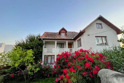 CASA INDIVIDUALA-575mp curte, 210mp utili, zona Iris langa Auchan-PERS FIZICA - 1
