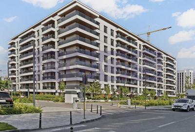 Apartament cu 2 camere, mobilat în Pipera - 32