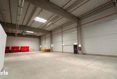 Spațiu comercial, de 1,400 mp, în Triaj - 3