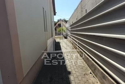 Casa pe 2 nivele cu curte proprie si terasa, garaj, Pet frendly - 21