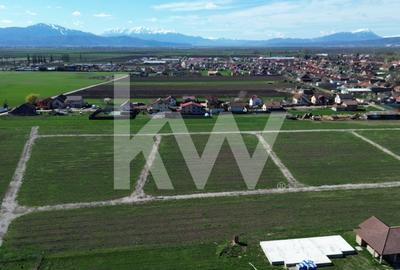 Teren Construcții intravilan de 447 mp, în Hălchiu - 20