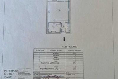 Garsoniera Costin Georgian - 8