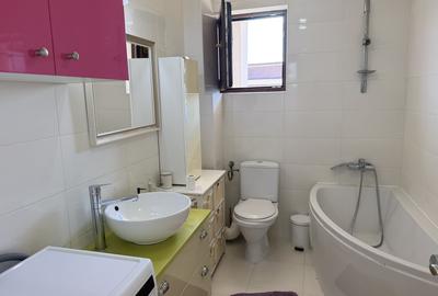 Apartament cu 2 camere semidecomandat, mobilat în Mihai Viteazul - 6