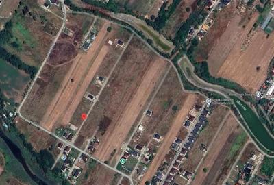 Teren de 468 mp, în Berceni