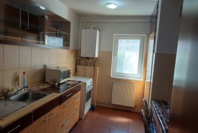 Apartament cu 3 camere decomandat, mobilat în Mărăști - 1