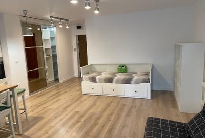 Garsonieră semidecomandată, mobilată în Vitan Mall - 3