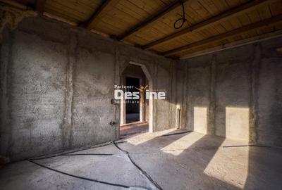 Casa individuala la rosu 87 mp + 570 mp teren utilitati la 7 km de Iasi Ciurea - 7