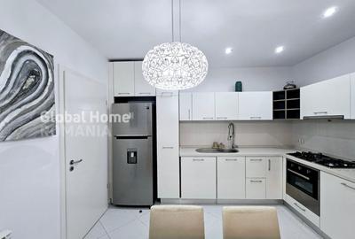 Apartament cu 3 camere decomandat, mobilat în Voluntari - 13