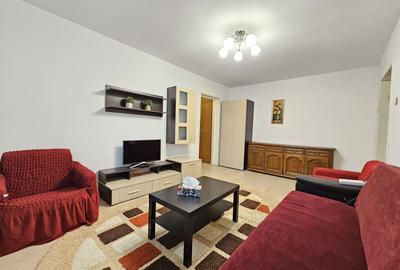 Apartament cu 2 camere semidecomandat, mobilat în Tineretului - 1