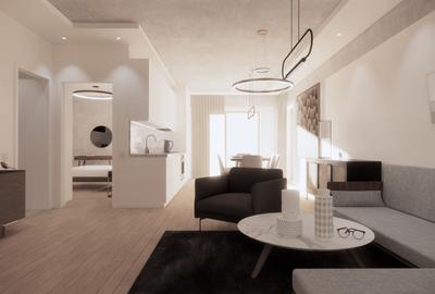 2 CAMERE - BLOC NOU - PRESALE - SALI DE SPORT - PROMENADA MALL - COMISION 0% - 6