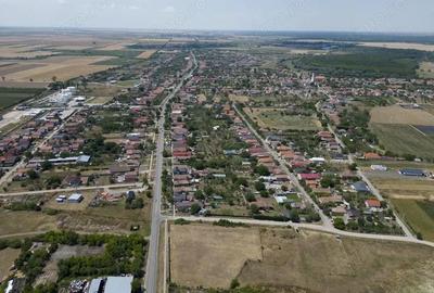 Teren intravilan 6.005 mp in Zadareni - 2