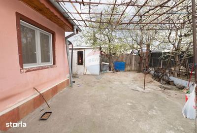 Casă cu 2 camere cu Teren 266 Mp în Giulești - 14