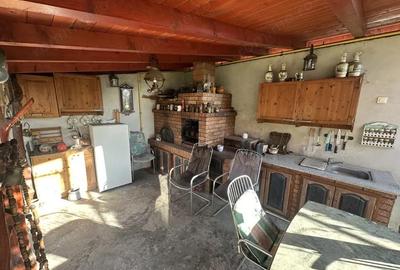 Vila 330 m2 utili + 970 m2 teren | finisata + bucatarie de vara & gradina superb - 9