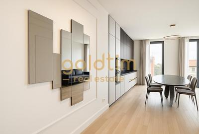 APARTAMENT LUX/COMPLET MOBILAT/UTILAT/VEDERE LAC/ONE RAHMANINOV/FLOREASCA - 5