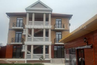 Vila turistica superba din 2021, central Costinesti, complet echipata - 1
