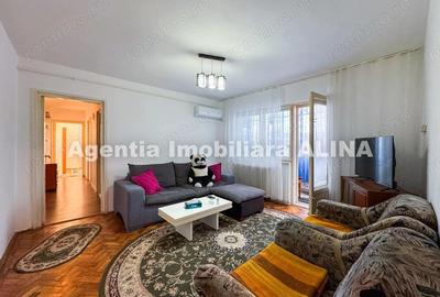 Ap. 3 camere in Deva, zona Gojdu, Aleea Pacii, 70 mp, semidecomandat, etaj 4. - 1