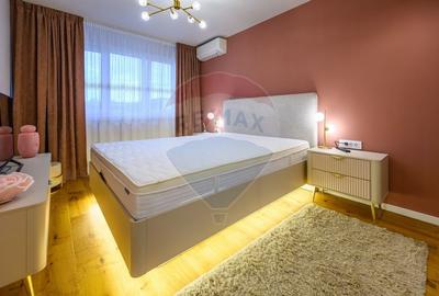 Apartament renovat, modern, cu 3 camere, de vanzare in Grigorescu - 24