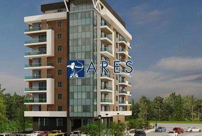 Bloc nou | Ozon Tower | Central | 2 camere | Et. 2 - 2