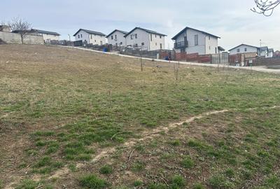 Teren Construcții intravilan de 800 mp, în Bod - 2