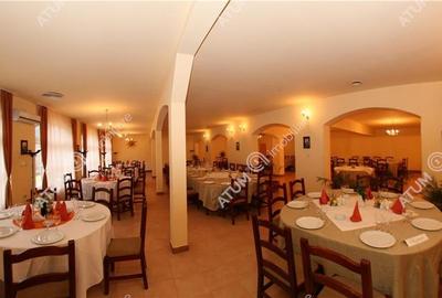 Pensiune turistica cu restaurant si 33 camere in Rasinari - Sibiu - 5