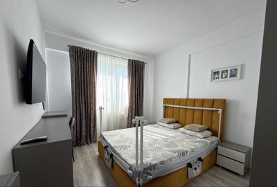 Apartament cu 2 camere decomandat în Cumpăna - 8