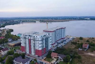 Garsoniera, decomandata, 33 mp, centrala proprie, ac, Novum Lacul Morii - 8