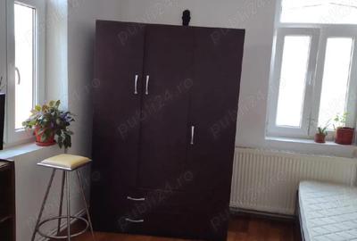 Garsonieră semidecomandată în Eminescu - 2