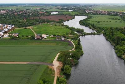 Teren intravilan - 16.450 mp, Corbeanca - Balotesti, deschidere la lac - 3